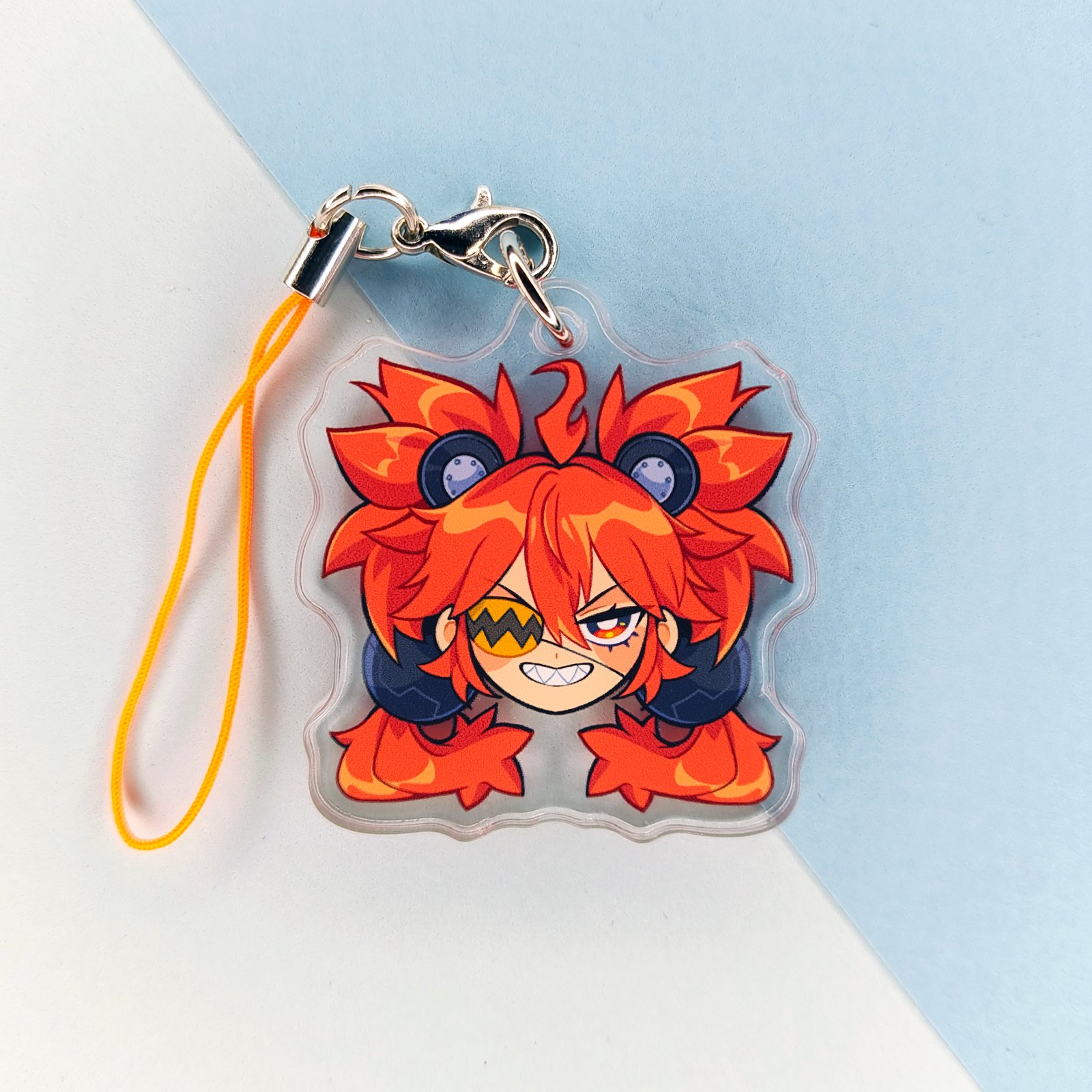 Zenless Zone Zero Keychains | Joanna went bananas